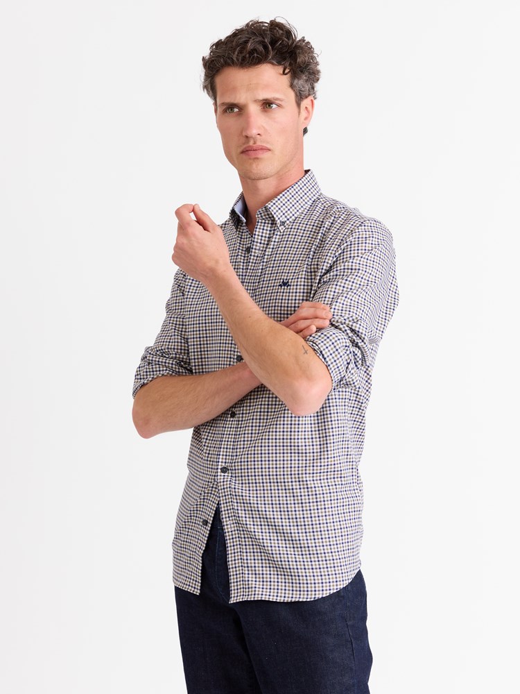 Maurice skjorte - Classic fit 7512580_GMR_Jean Paul_Maurice Skjorte_A25 (1)_Maurice skjorte - Classic fit GMR_Maurice skjorte - Classic fit GMR 7512580.jpg_