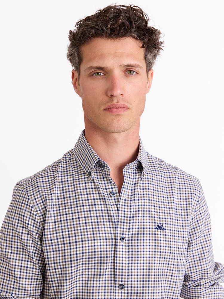 Maurice skjorte - Classic fit 7512580_GMR_Jean Paul_Maurice Skjorte_A25 (2)_Maurice skjorte - Classic fit GMR_Maurice skjorte - Classic fit GMR 7512580.jpg_