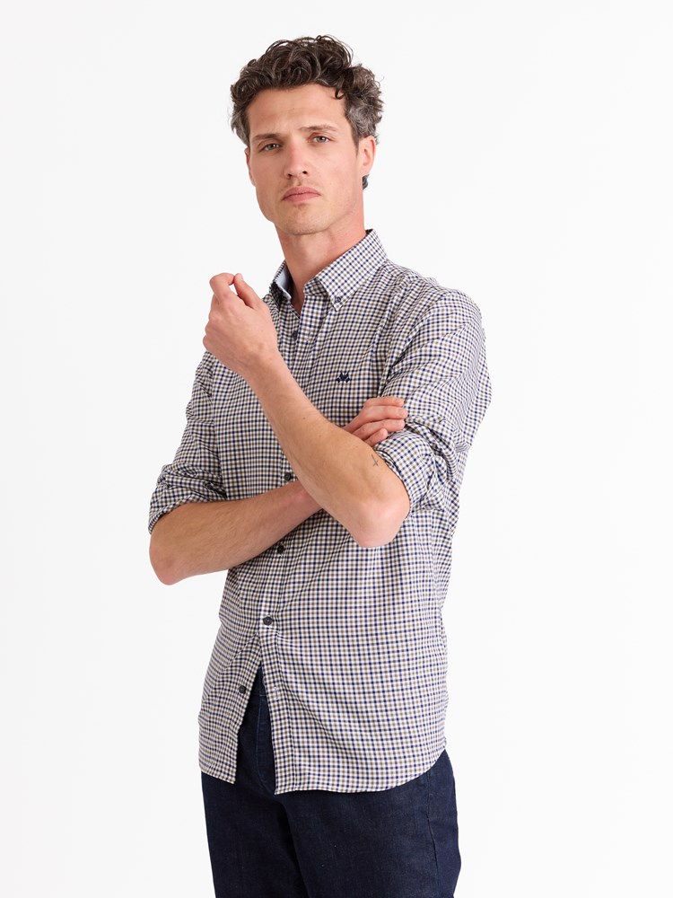 Maurice skjorte - Classic fit 7512580_GMR_Jean Paul_Maurice Skjorte_A25 (3)_Maurice skjorte - Classic fit GMR_Maurice skjorte - Classic fit GMR 7512580.jpg_