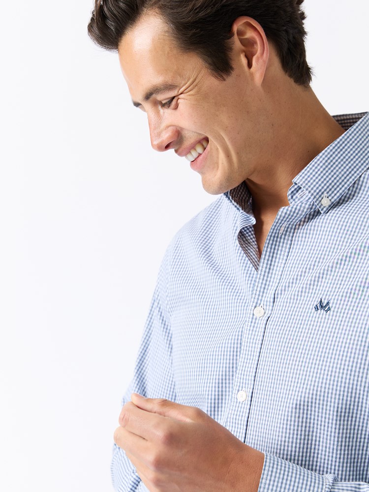 Simon skjorte - Regular fit 7512640_S82_Jean Paul_Simon Skjorte_A25 (3)_Simon skjorte - Regular fit S82_Simon skjorte - Regular fit S82 7512640.jpg_