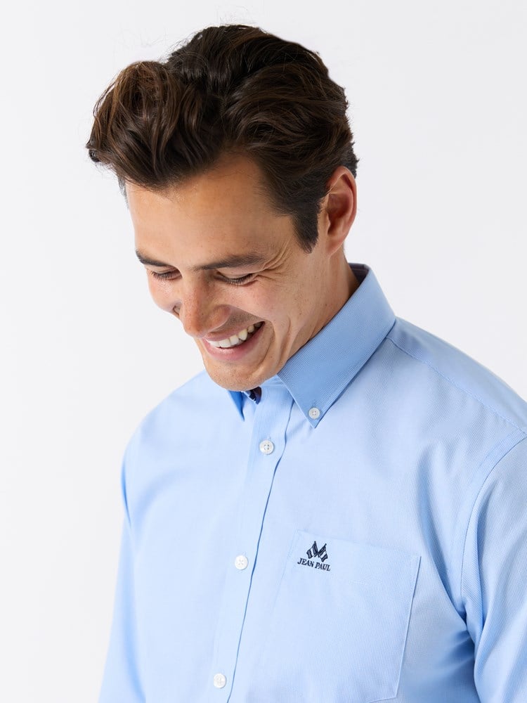 Kurt skjorte - Classic fit 7512653_E9O_Jean Paul_Kurt Skjorte_A25 (2)_Kurt skjorte - Classic fit E9O_Kurt skjorte - Classic fit E9O 7512653.jpg_