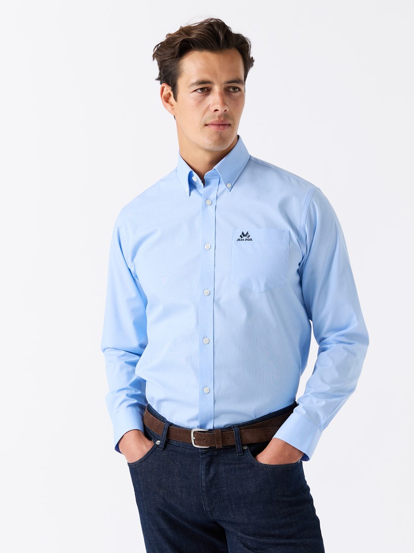 7512653 E9O 7512653_E9O_Jean Paul_Kurt Skjorte_A25 (4)_Kurt skjorte - Classic fit E9O_Kurt skjorte - Classic fit E9O 7512653.jpg_