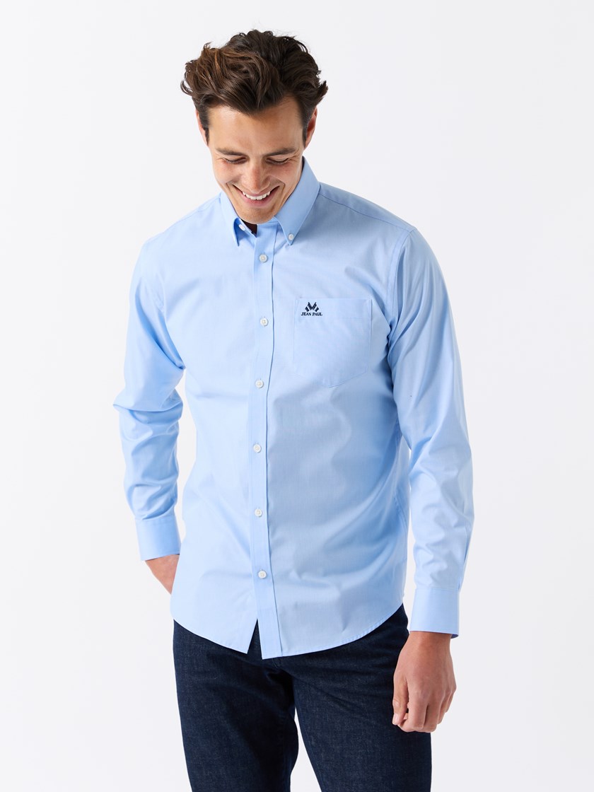 7512653 E9O 7512653_E9O_Jean Paul_Kurt Skjorte_A25 (5)_Kurt skjorte - Classic fit E9O_Kurt skjorte - Classic fit E9O 7512653.jpg_