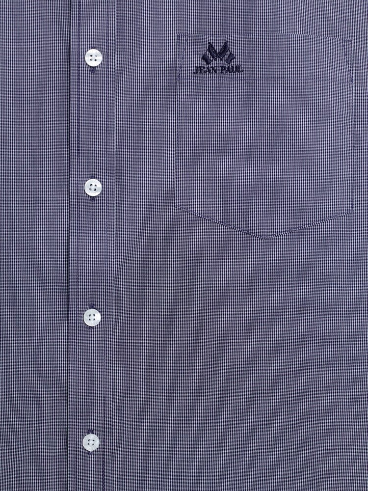 Kurt skjorte - Classic fit 7512653_EGG-JEANPAUL-A25-Front_5981_Kurt skjorte - Classic fit EGG_Kurt skjorte - Classic fit EGG 7512653.jpg_Front||Front