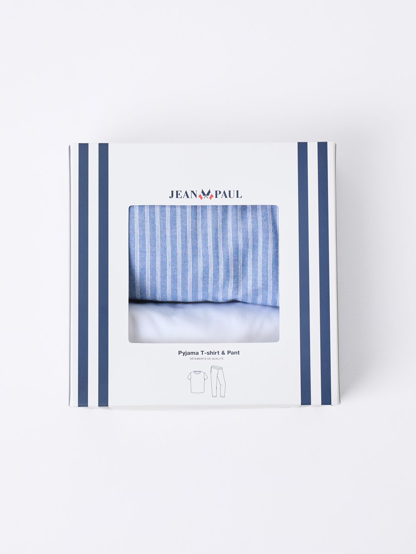 7512712 S82 7512712_S82-JEANPAUL-W25-Front_2057_Nilo pysjamas S82.jpg_Front||Front