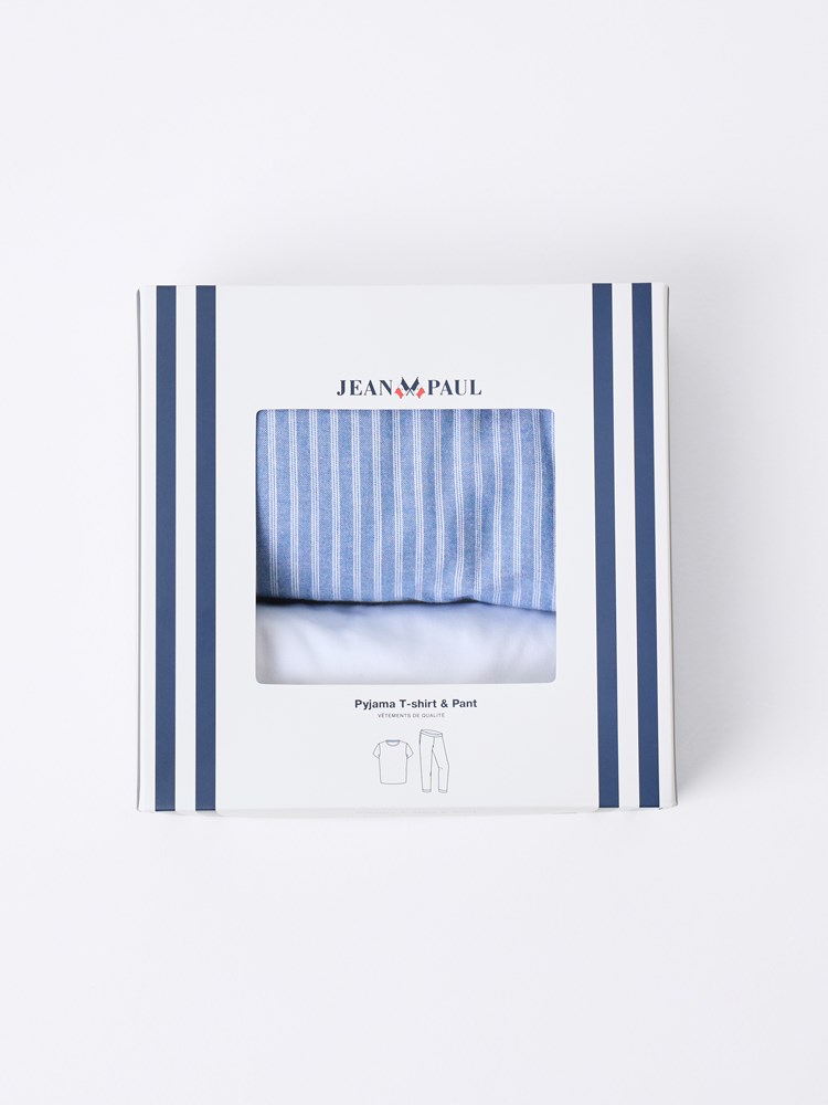 Nilo pysjamas 7512712_S82-JEANPAUL-W25-Front_2057_Nilo pysjamas S82_Nilo pysjamas S82 7512712.jpg_Front||Front