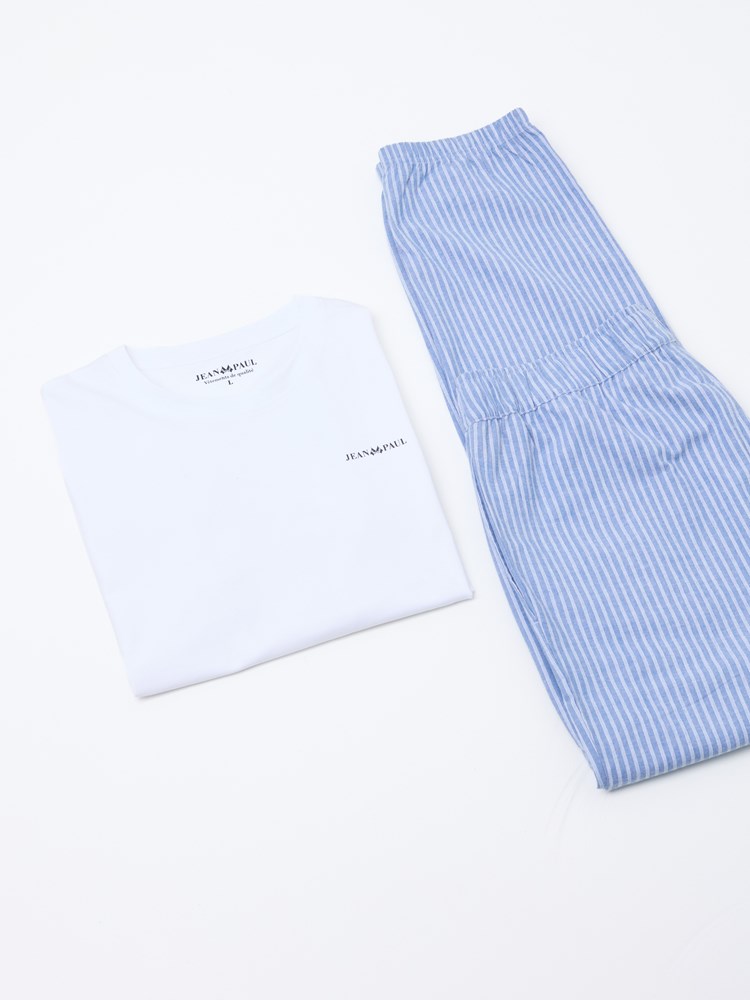 Nilo pysjamas 7512712_S82-JEANPAUL-W25-Front_2489_Nilo pysjamas S82_Nilo pysjamas S82 7512712.jpg_Front||Front