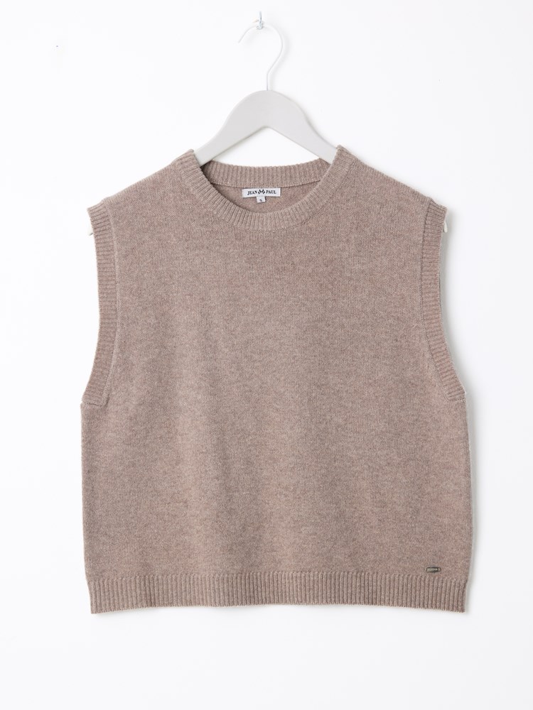 Ariane vest 7513001_AEI-JEANPAUL-W25-Front_543_Ariane vest AEI_Ariane vest AEI 7513001.jpg_Front||Front