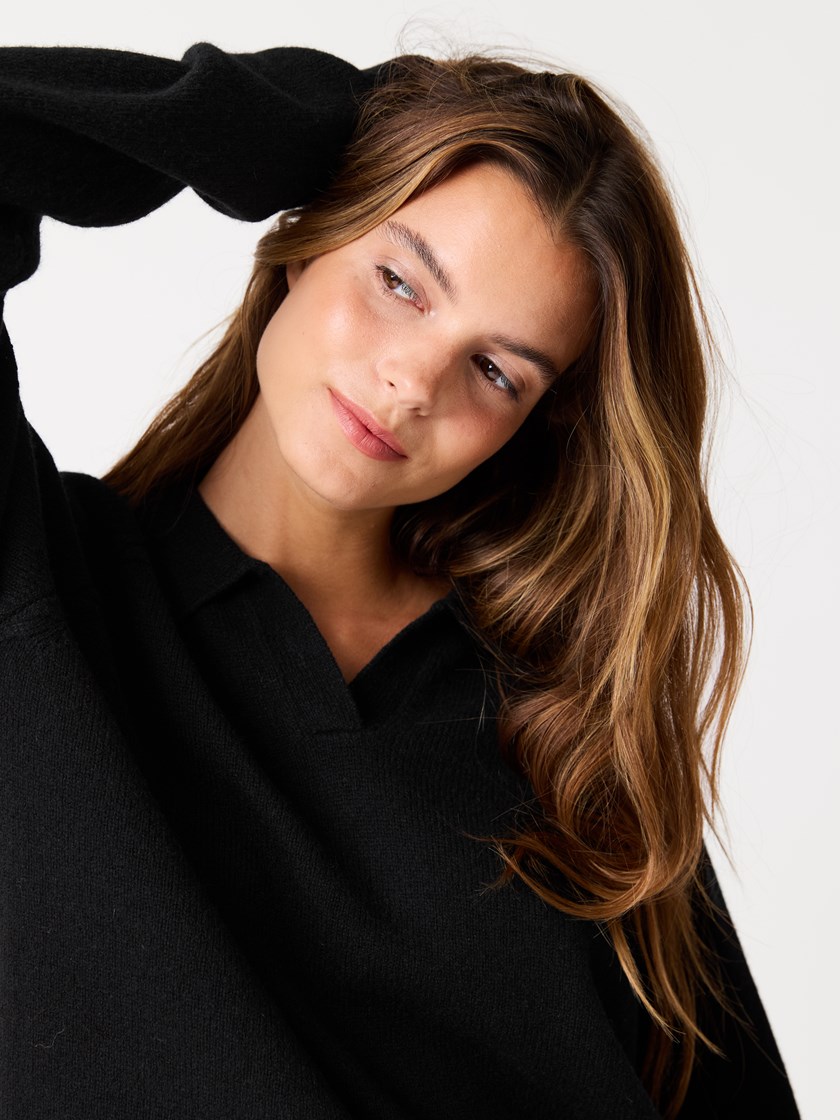 7513003 C25 7513003_C25-JEANPAUL-W25-Modell-Front_7310_Majsen genser C25_Majsen genser C25 7513003.jpg_