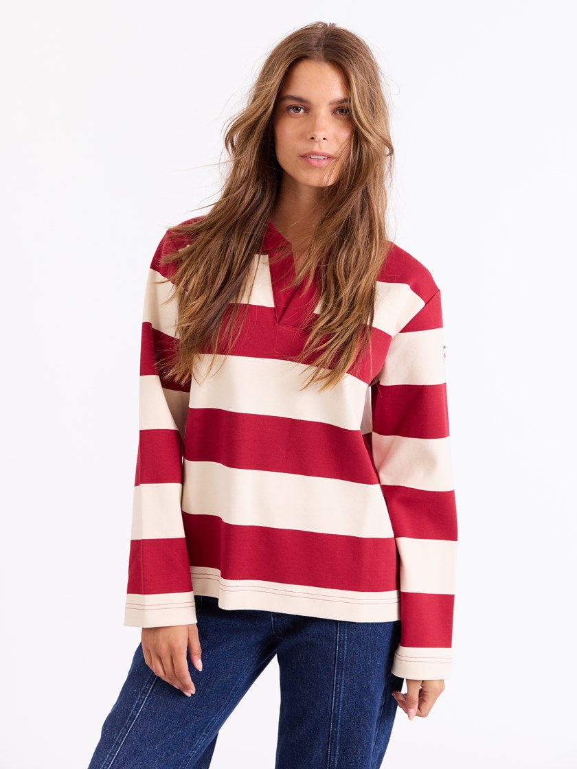 7513063 KB0 7513063_KB0_Jean Paul_Lya Genser_W25 (47)_Lya genser KB0_Lya stripet pologenser KB0_Lya stripet pologenser KB0 7513063.jpg_