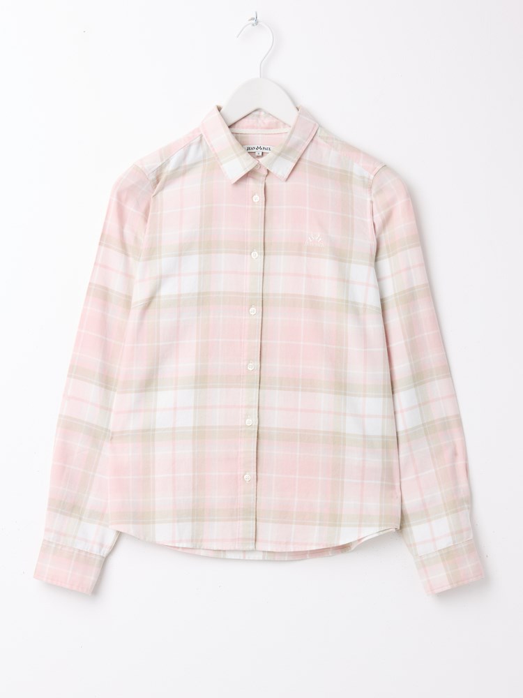 Manon skjorte 7513075_MJM-JEANPAUL-W25-Front_6062_Manon skjorte MJM_Manon skjorte MJM 7513075.jpg_Front||Front