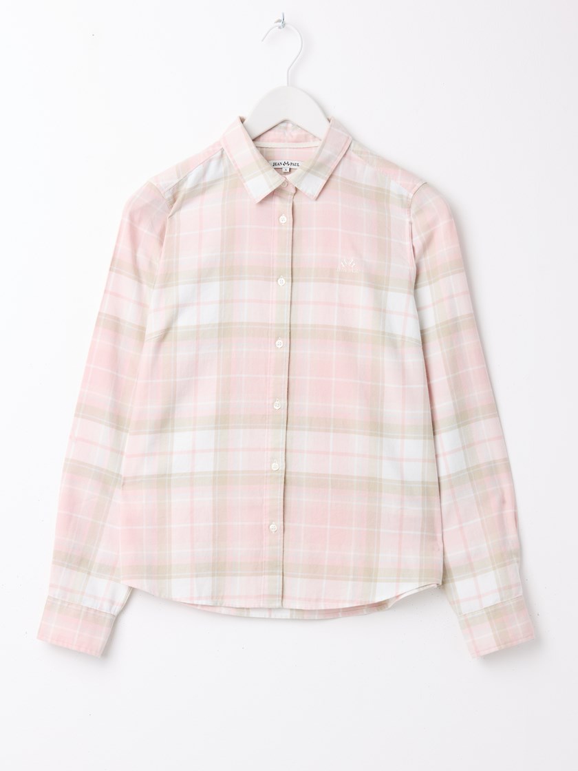 7513075 MJM 7513075_MJM-JEANPAUL-W25-Front_6062_Manon skjorte MJM_Manon skjorte MJM 7513075.jpg_Front||Front