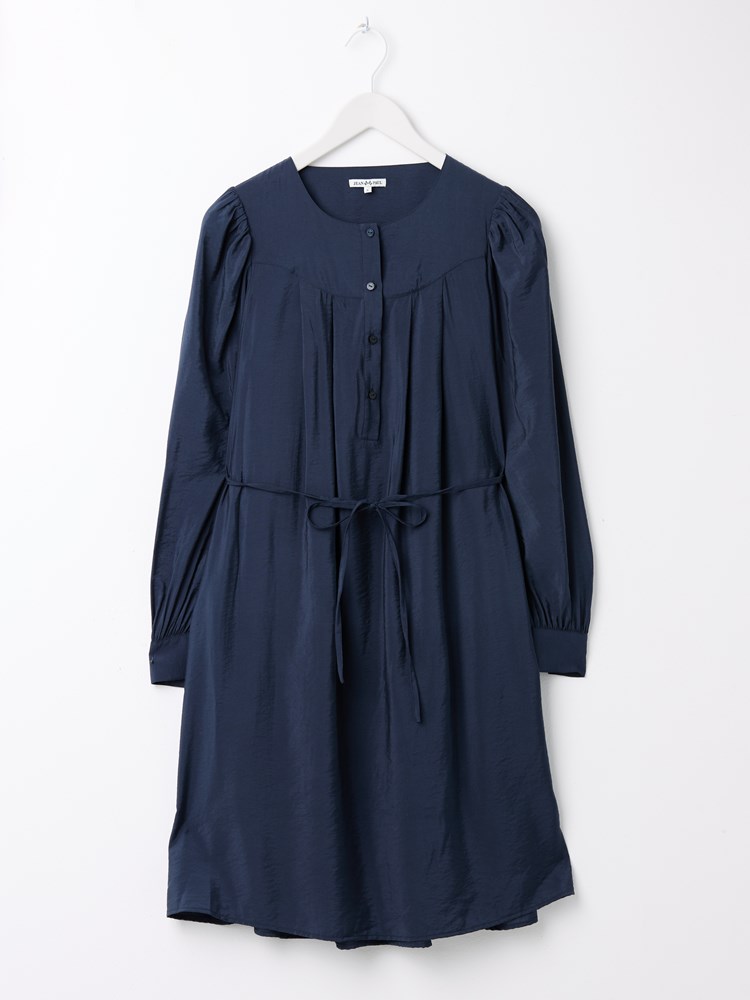 Louise kjole 7513121_EM6-JEANPAUL-W25-Front_5111_Louise kjole EM6_Louise kjole EM6 7513121.jpg_Front||Front