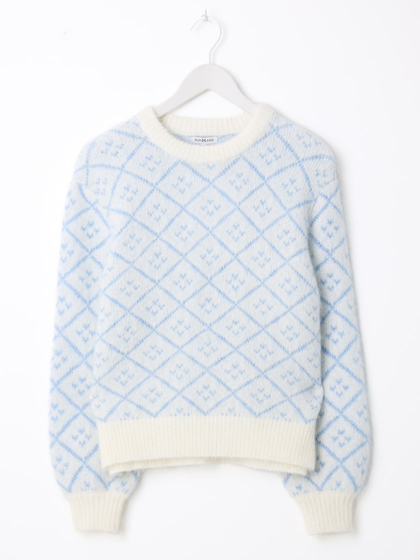 7513122 EAX 7513122_EAX-JEANPAUL-W25-Front_5522_Adelina genser.jpg_Front||Front