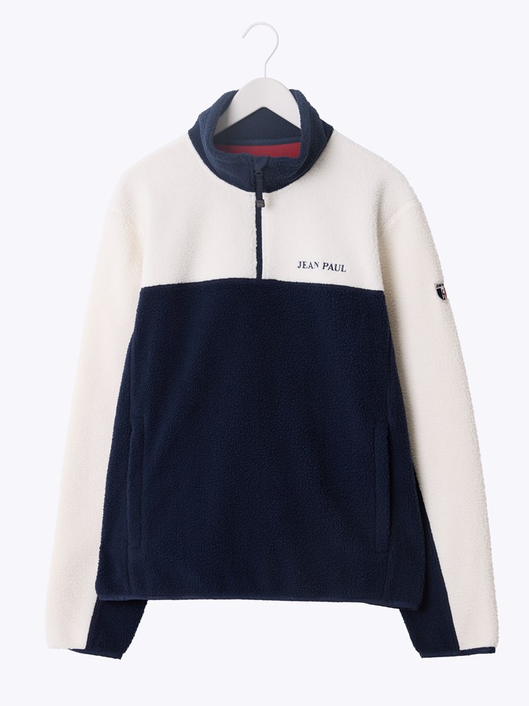 Alvin fleecegenser 7513155_EM6-JEANPAUL-W25-Front_1302_Alvin fleecegenser EM6_Alvin fleecegenser EM6 7513155.jpg_