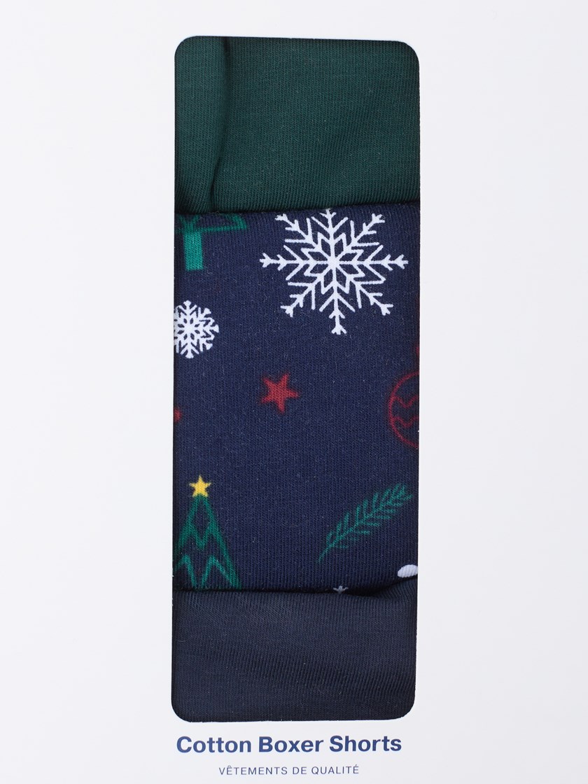 7513163 GUL 7513163_GUL-JEANPAUL-W25-Front_5974_Alfred 3 pk boxer GUL_Alfred 3 pk boxer GUL 7513163.jpg_Front||Front