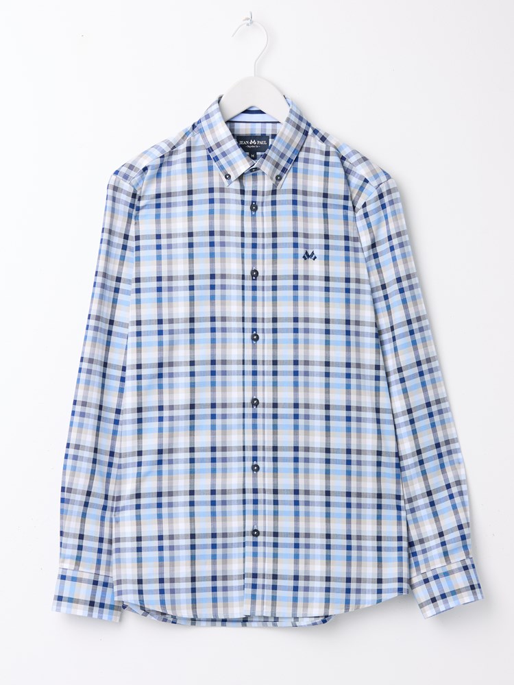 Rivoli skjorte - Regular fit 7513195_EN3-JEANPAUL-W25-Front_2958_Rivoli skjorte - Regular fit EN3_Rivoli skjorte - Regular fit EN3 7513195.jpg_Front||Front