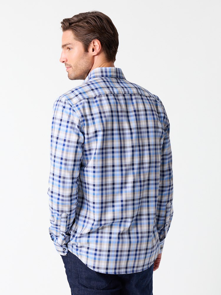 Rivoli skjorte - Regular fit 7513195_EN3-JEANPAUL-W25-Modell-Front_3561_Rivoli skjorte - Regular fit EN3_Rivoli skjorte - Regular fit EN3 7513195.jpg_Front||Front