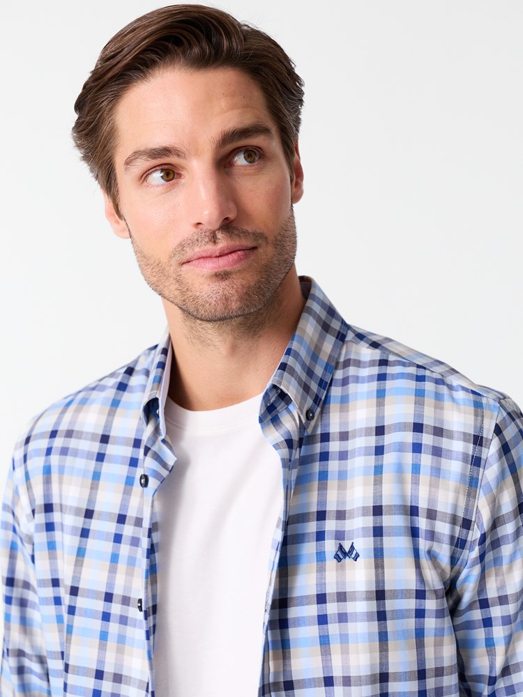 Rivoli skjorte - Regular fit 7513195_EN3-JEANPAUL-W25-Modell-Front_8592_Rivoli skjorte - Regular fit EN3_Rivoli skjorte - Regular fit EN3 7513195.jpg_Front