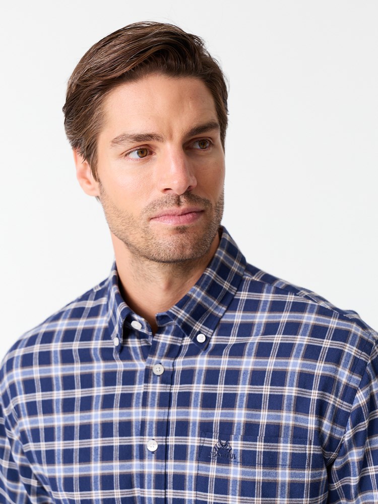 Kepler skjorte - Classic fit 7513215_ENB_Jean Paul_Kepler Skjorte_W25 (2)_Kepler skjorte - Classic fit ENB.jpg_