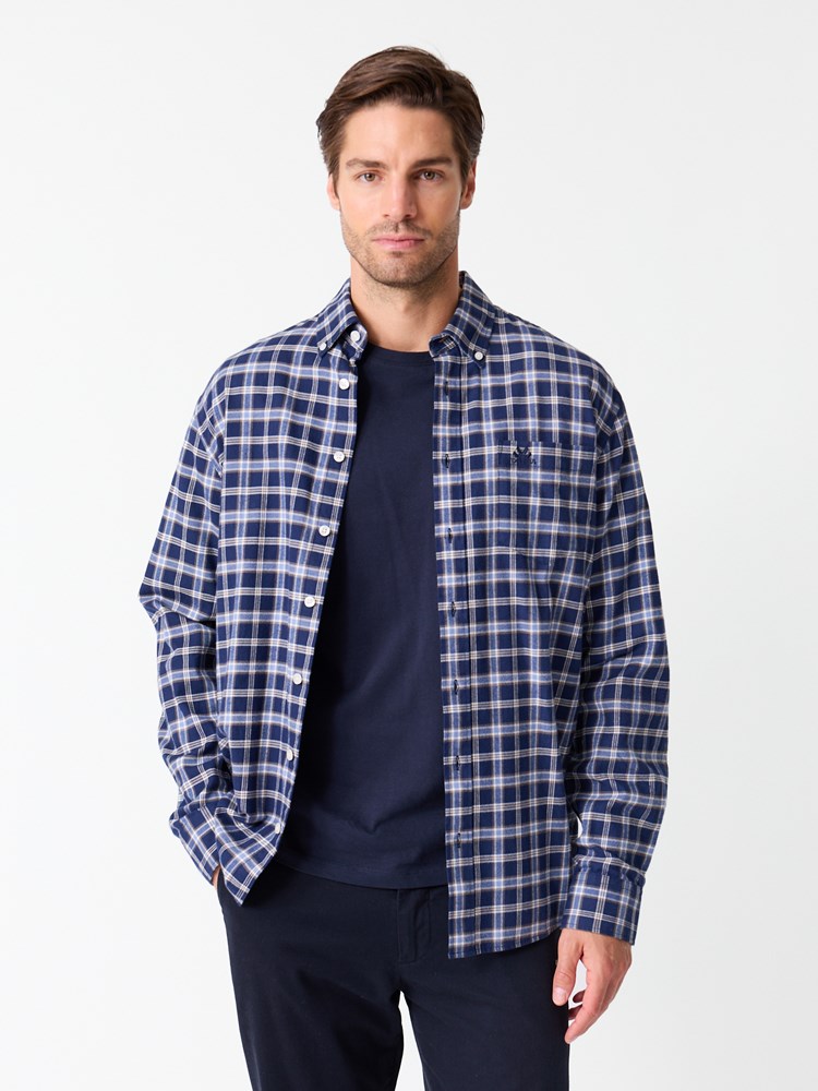 Kepler skjorte - Classic fit 7513215_ENB_Jean Paul_Kepler Skjorte_W25 (4)_Kepler skjorte - Classic fit ENB.jpg_