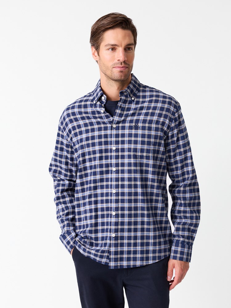 Kepler skjorte - Classic fit 7513215_ENB_Jean Paul_Kepler Skjorte_W25 (7)_Kepler skjorte - Classic fit ENB.jpg_