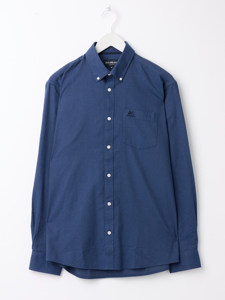 Keith skjorte - Classic fit 7513216_EGG-JEANPAUL-W25-Front_1571_Keith skjorte_Keith skjorte - Classic fit EGG_Keith skjorte - Classic fit EGG 7513216.jpg_Front||Front