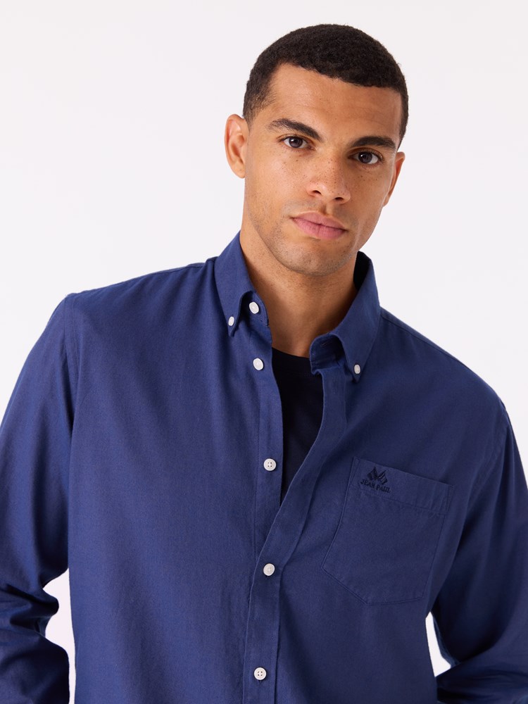 Keith skjorte - Classic fit 7513216_EGG-JEANPAUL-W25-Modell-Front_364_Keith skjorte - Classic fit EGG_Keith skjorte - Classic fit EGG 7513216.jpg_