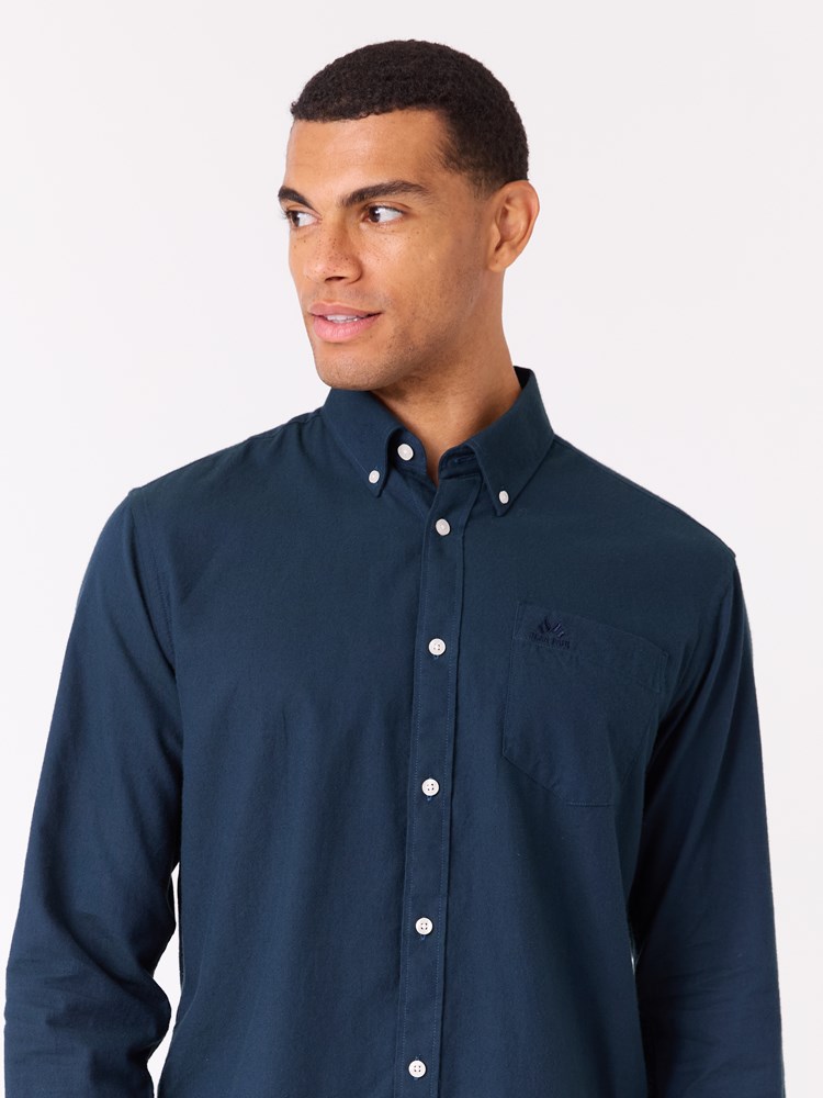 Keith skjorte - Classic fit 7513216_GS7-JEANPAUL-W25-Modell-Front_2303_Keith skjorte - Classic fit GS7_Keith skjorte - Classic fit GS7 7513216.jpg_