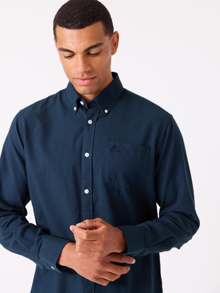 Keith skjorte - Classic fit 7513216_GS7-JEANPAUL-W25-Modell-Front_5795_Keith skjorte - Classic fit GS7_Keith skjorte - Classic fit GS7 7513216.jpg_