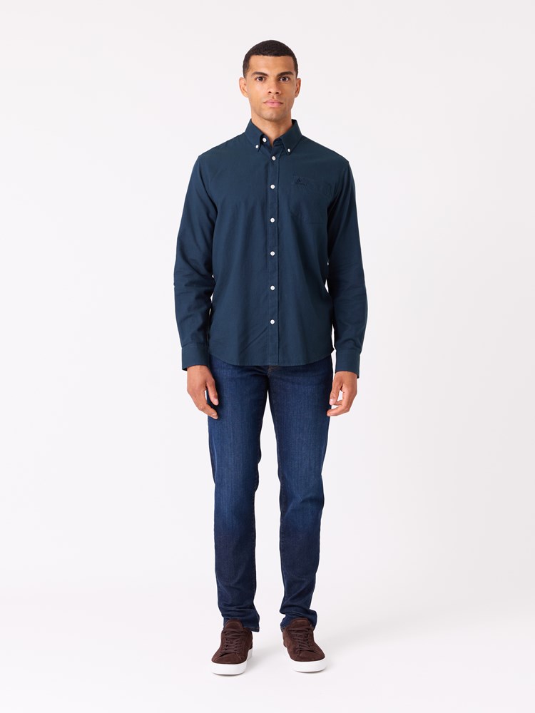 Keith skjorte - Classic fit 7513216_GS7-JEANPAUL-W25-Modell-Front_6694_Keith skjorte - Classic fit GS7_Keith skjorte - Classic fit GS7 7513216.jpg_