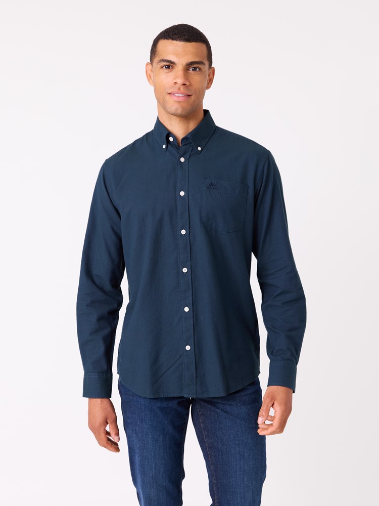 Keith skjorte - Classic fit 7513216_GS7-JEANPAUL-W25-Modell-Front_6904_Keith skjorte - Classic fit GS7_Keith skjorte - Classic fit GS7 7513216.jpg_