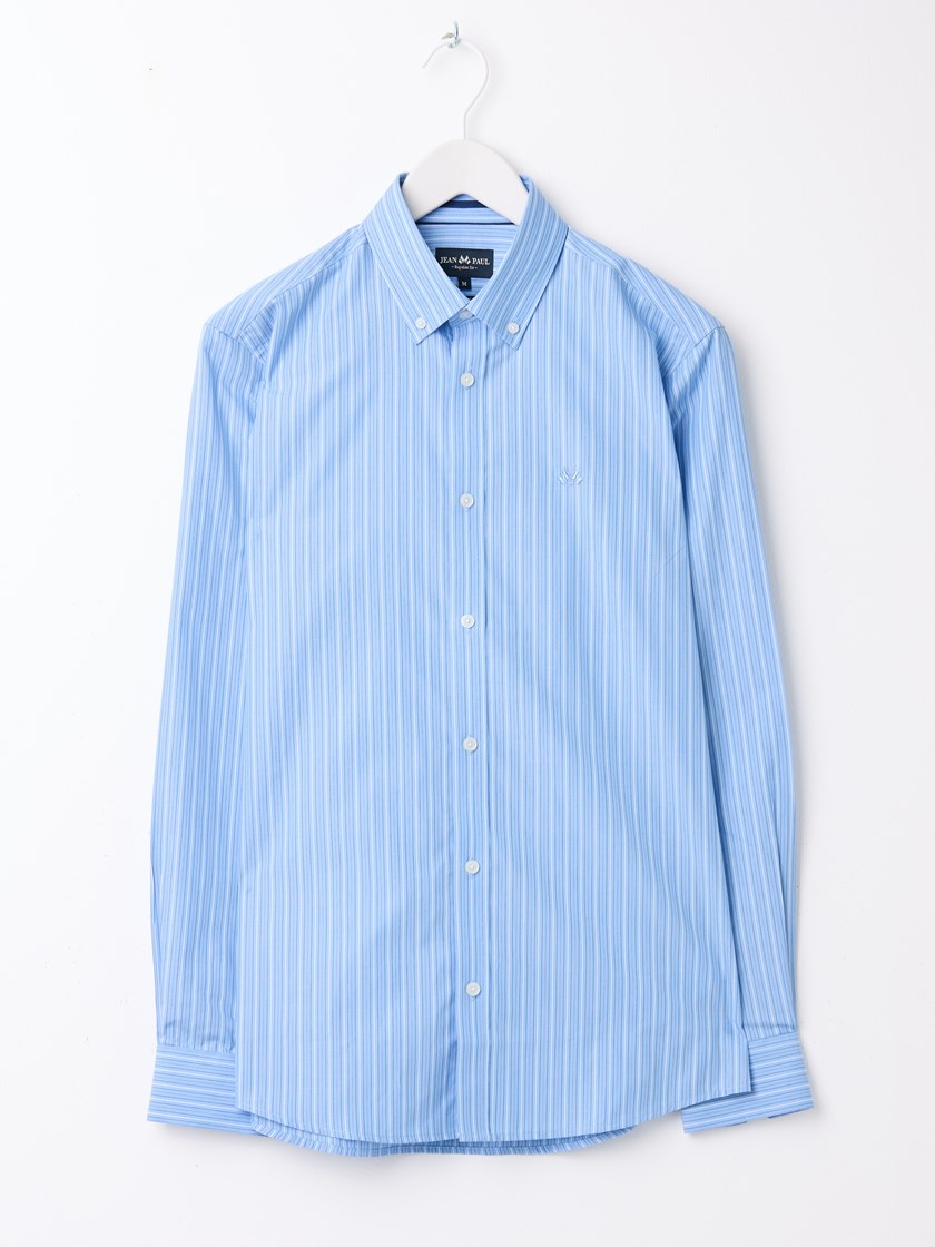 7513217 EAX 7513217_EAX-JEANPAUL-W25-Front_2034_Avenue skjorte_Avenue skjorte - Regular fit EAX_Avenue skjorte - Regular fit EAX 7513217.jpg_Front||Front