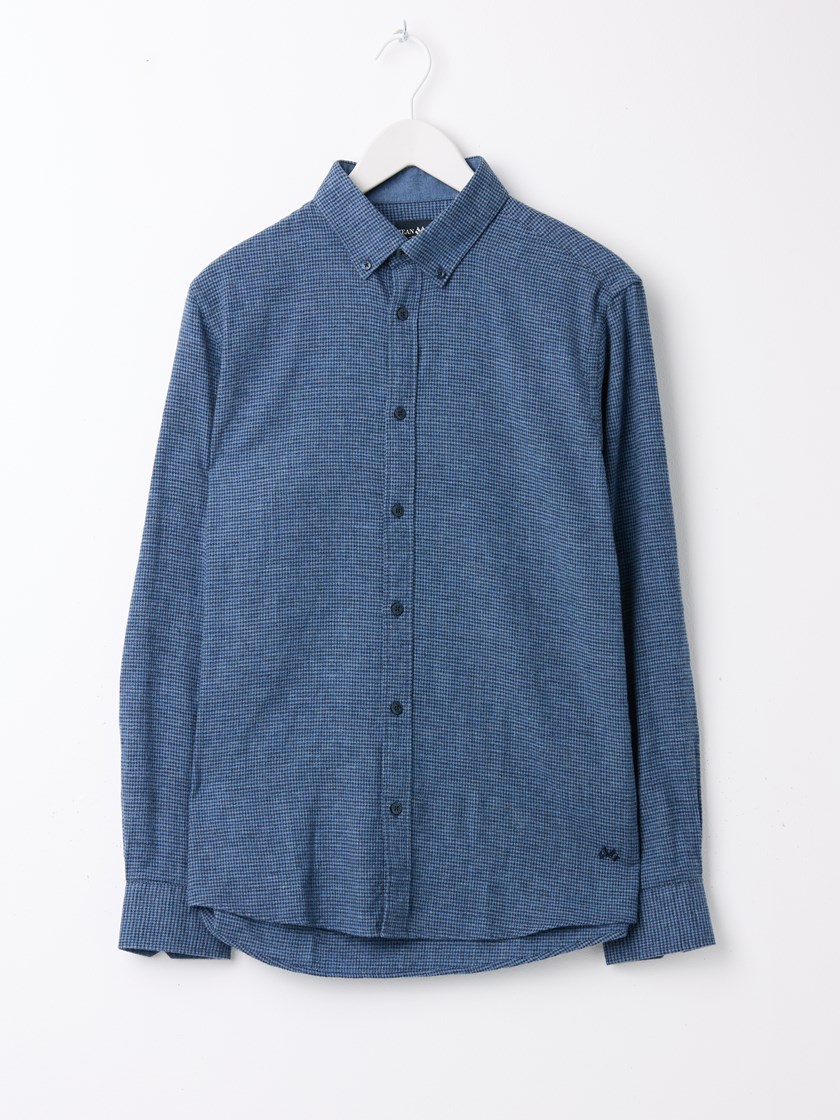 7513249 S82 7513221_O63-JEANPAUL-W25-Front_5494_Robert skjorte - Regular fit S82.jpg_