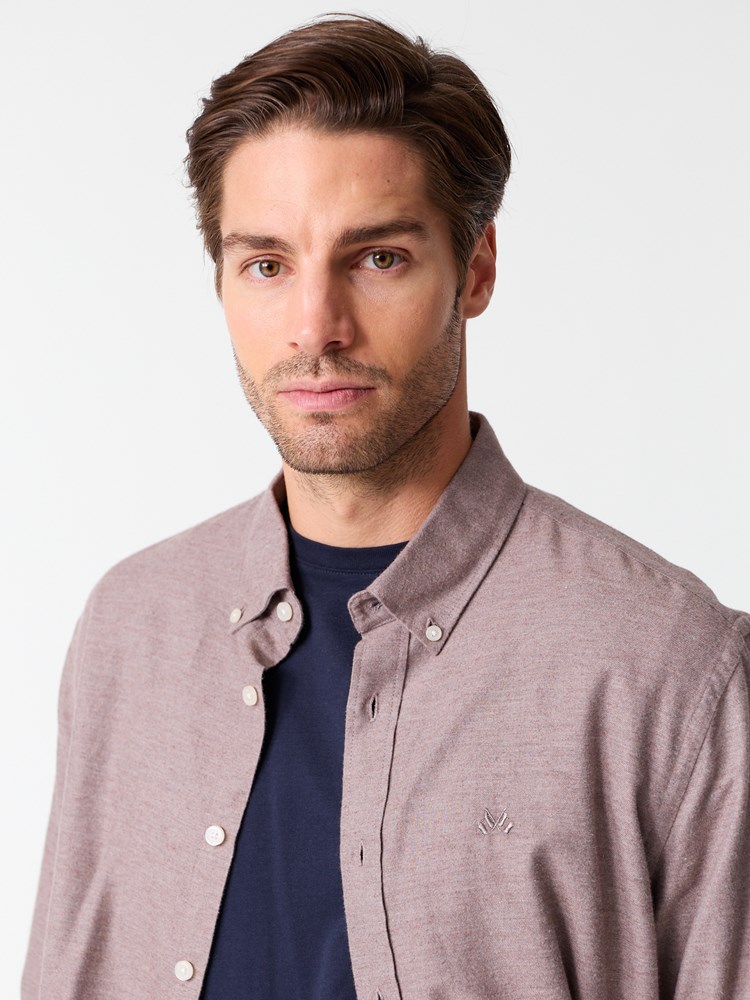 Lionel skjorte - Regular fit 7513224_AQB_Jean Paul_Lionel Skjorte_W25 (1)_Lionel skjorte - Regular fit AQB.jpg_