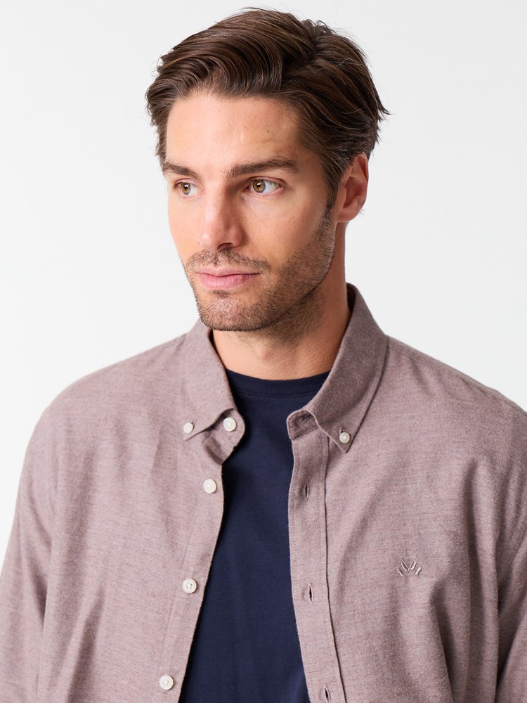 Lionel skjorte - Regular fit 7513224_AQB_Jean Paul_Lionel Skjorte_W25 (2)_Lionel skjorte - Regular fit AQB.jpg_