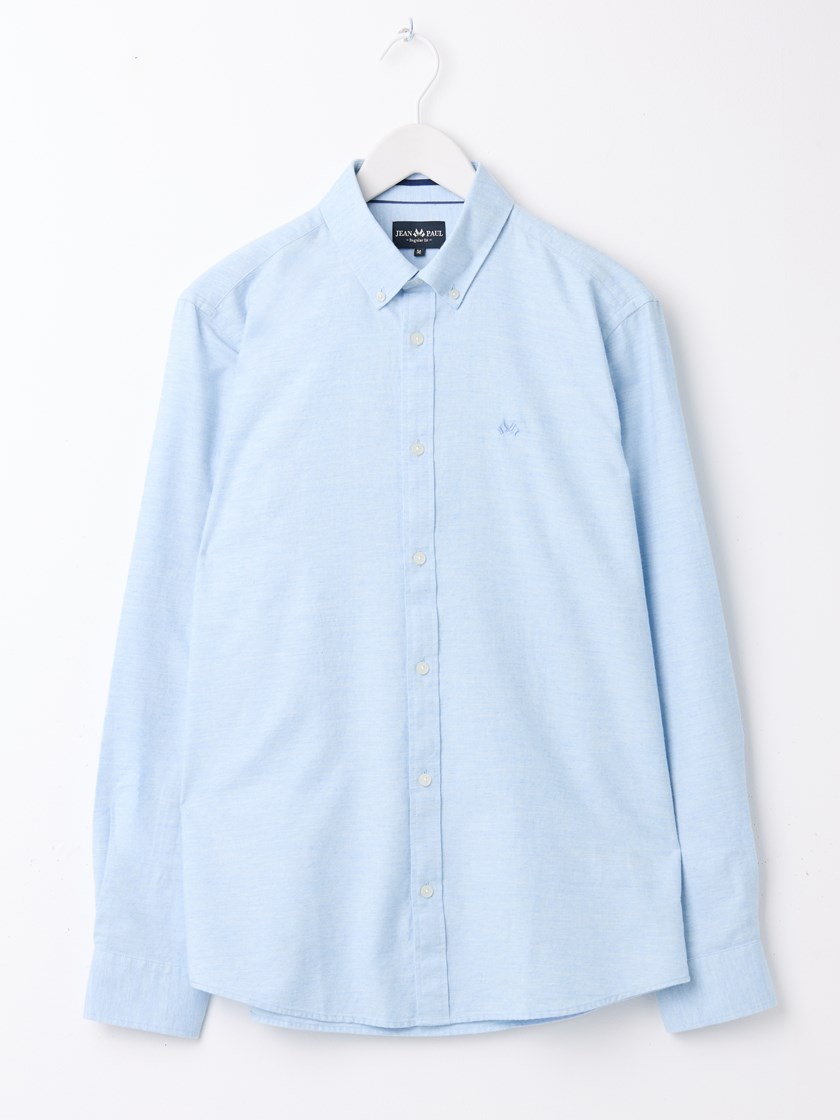 7513224 E9Q 7513224_E9Q-JEANPAUL-W25-Front_2416_Lionel skjorte - Regular fit E9Q.jpg_