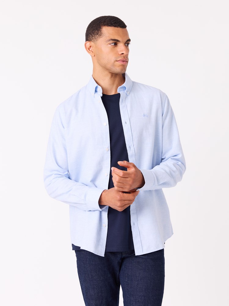 Lionel skjorte - Regular fit 7513224_E9Q_Jean Paul_Lionel Skjorte_W25 (6)_Lionel skjorte - Regular fit E9Q_Lionel skjorte - Regular fit E9Q 7513224.jpg_