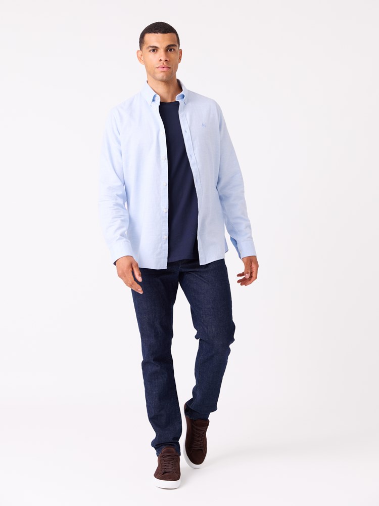 Lionel skjorte - Regular fit 7513224_E9Q_Jean Paul_Lionel Skjorte_W25 (7)_Lionel skjorte - Regular fit E9Q_Lionel skjorte - Regular fit E9Q 7513224.jpg_