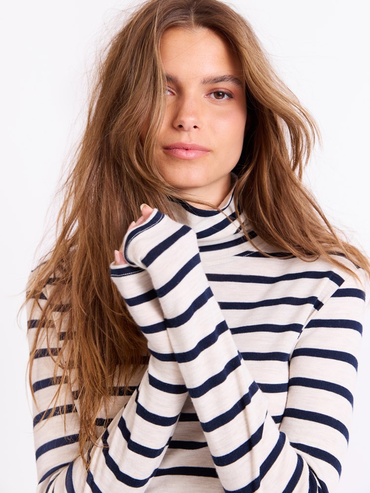 Vana stripet pologenser 7513241_I2O_JeanPaul_Vana Pologenser_W25 (4)_Vana stripet pologenser I2O_Vana stripet pologenser I2O 7513241.jpg_