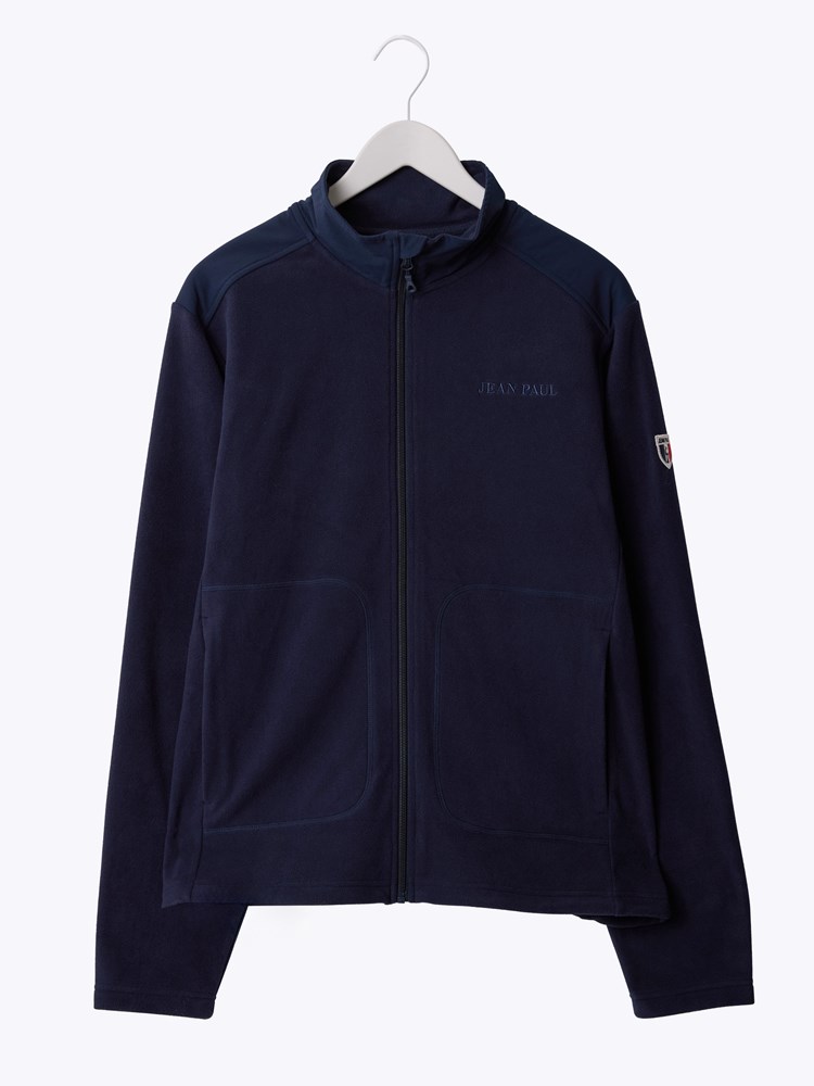 Valery fleecejakke 7513245_EM6-JEANPAUL-W25-Front_9633_Valery fleecejakke EM6_Valery fleecejakke EM6 7513245.jpg_