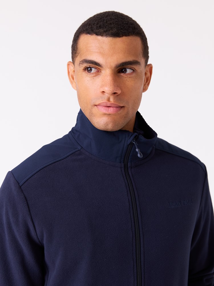 Valery fleecejakke 7513245_EM6-JEANPAUL-W25-Modell-Front_4565_Valery fleecejakke EM6_Valery fleecejakke EM6 7513245.jpg_