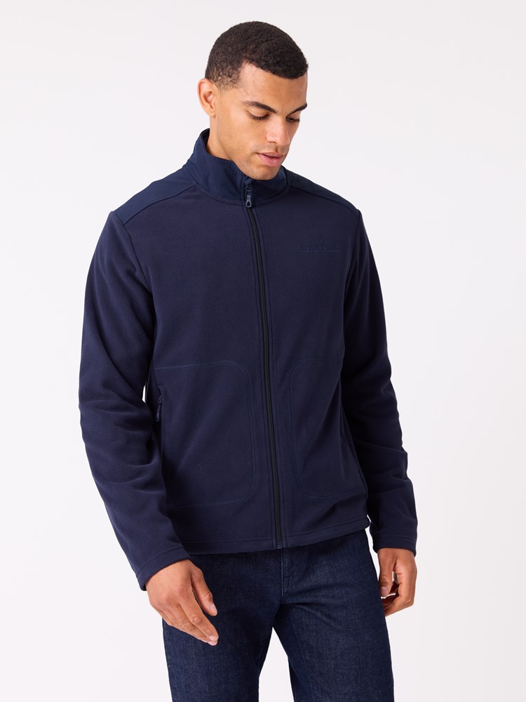 Valery fleecejakke 7513245_EM6-JEANPAUL-W25-Modell-Front_4682_Valery fleecejakke EM6_Valery fleecejakke EM6 7513245.jpg_