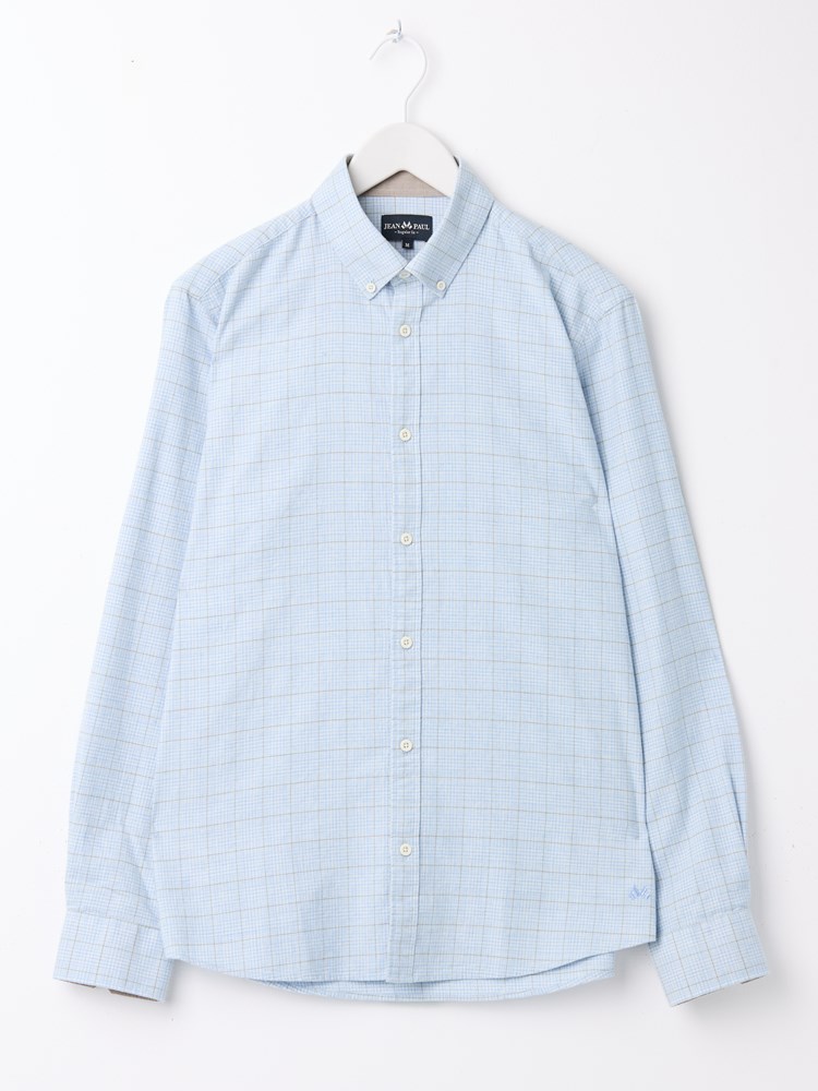 Francis skjorte - Regular fit 7513247_EN3-JEANPAUL-W25-Front_5768_Francis skjorte - Regular fit EN3_Francis skjorte - Regular fit EN3 7513247.jpg_Front||Front