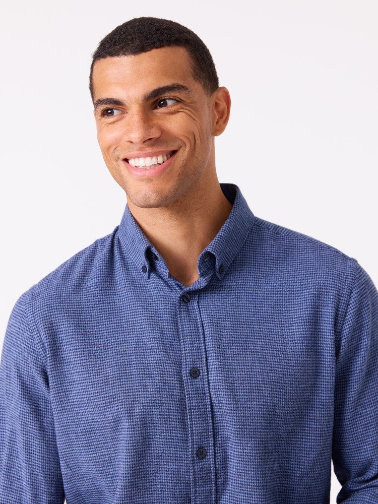 Robert skjorte - Regular fit 7513249_S82-JEANPAUL-W25-Modell-Front_1985_Robert skjorte - Regular fit S82_Robert skjorte - Regular fit S82 7513249.jpg_