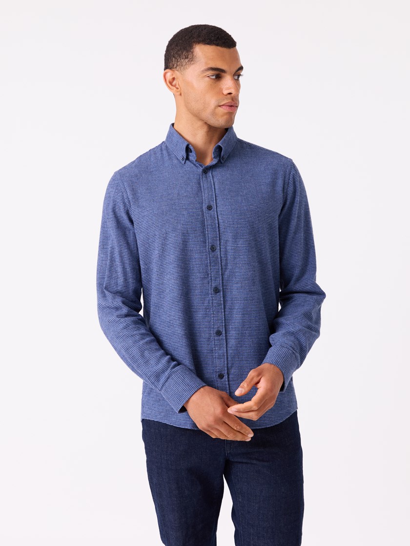 7513249 S82 7513249_S82-JEANPAUL-W25-Modell-Front_6233_Robert skjorte - Regular fit S82_Robert skjorte - Regular fit S82 7513249.jpg_