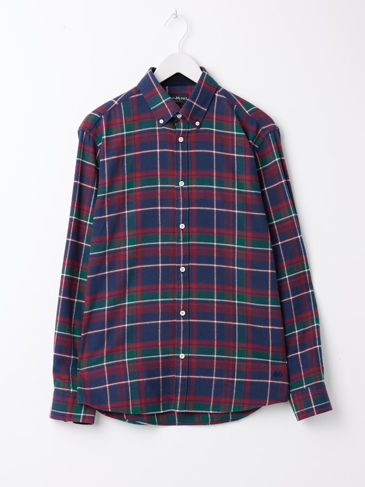 Macon skjorte - Classic fit 7513277_GUL-JEANPAUL-W25-Front_1467_Macon skjorte - Classic fit GUL_Macon skjorte - Classic fit GUL 7513277.jpg_Front||Front
