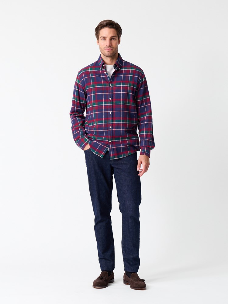 Macon skjorte - Classic fit 7513277_GUL_Jean Paul_Macon Skjorte_W25 (2)_Macon skjorte - Classic fit GUL_Macon skjorte - Classic fit GUL 7513277.jpg_