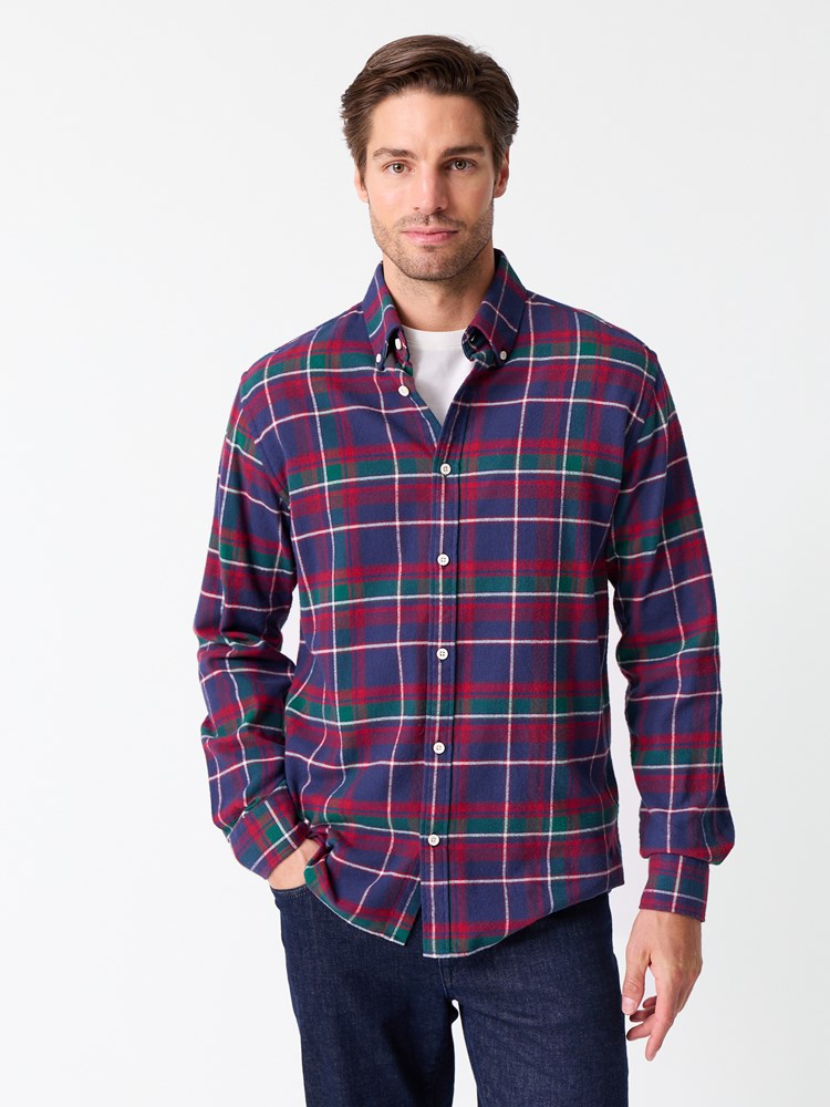 Macon skjorte - Classic fit 7513277_GUL_Jean Paul_Macon Skjorte_W25 (4)_Macon skjorte - Classic fit GUL_Macon skjorte - Classic fit GUL 7513277.jpg_