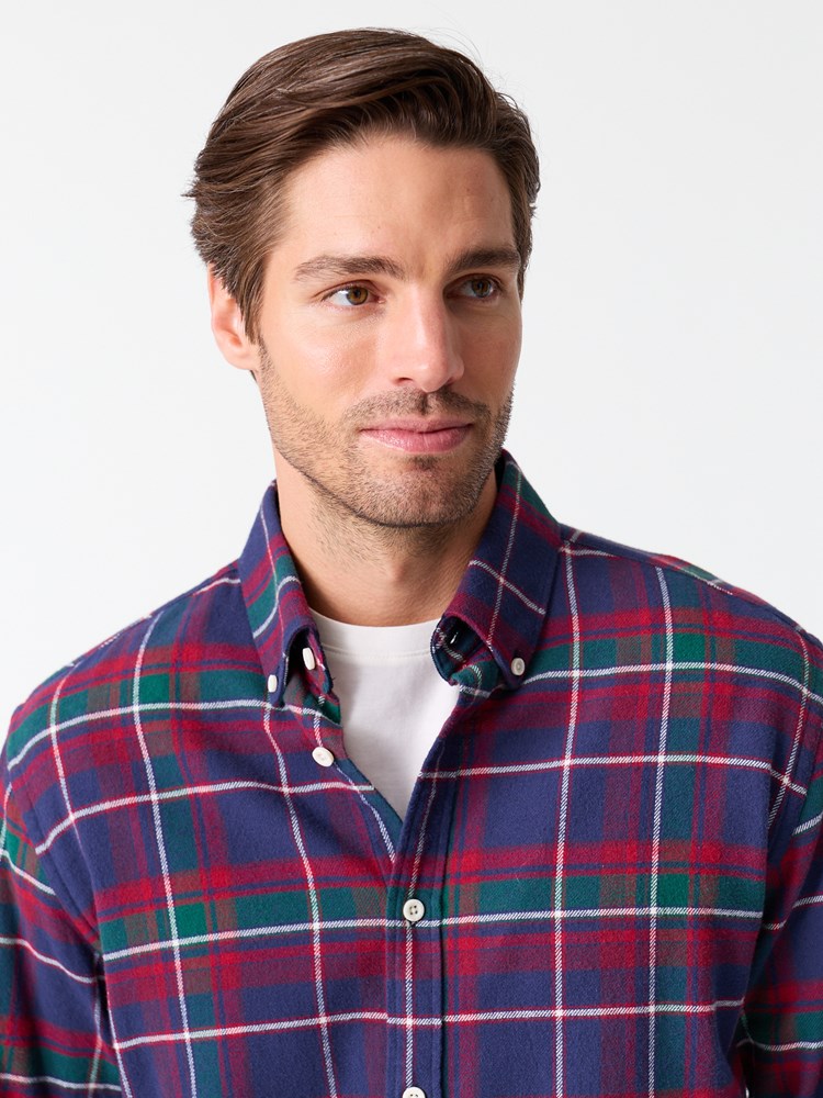 Macon skjorte - Classic fit 7513277_GUL_Jean Paul_Macon Skjorte_W25 (6)_Macon skjorte - Classic fit GUL_Macon skjorte - Classic fit GUL 7513277.jpg_